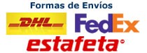 formas de envios